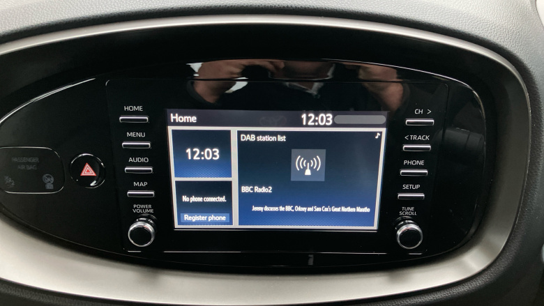 Toyota Aygo X 1.0 VVT-i Pure 5dr Petrol Hatchback